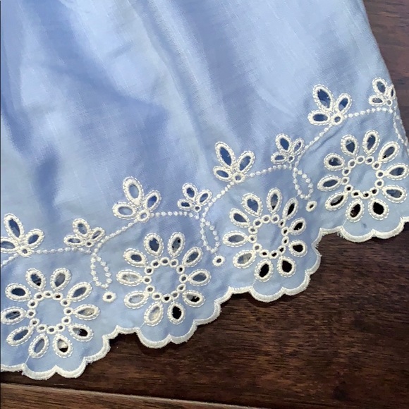 NWT Girls Size 14 XL Gap Dress Tank Sweet Cute! - Picture 2 of 3